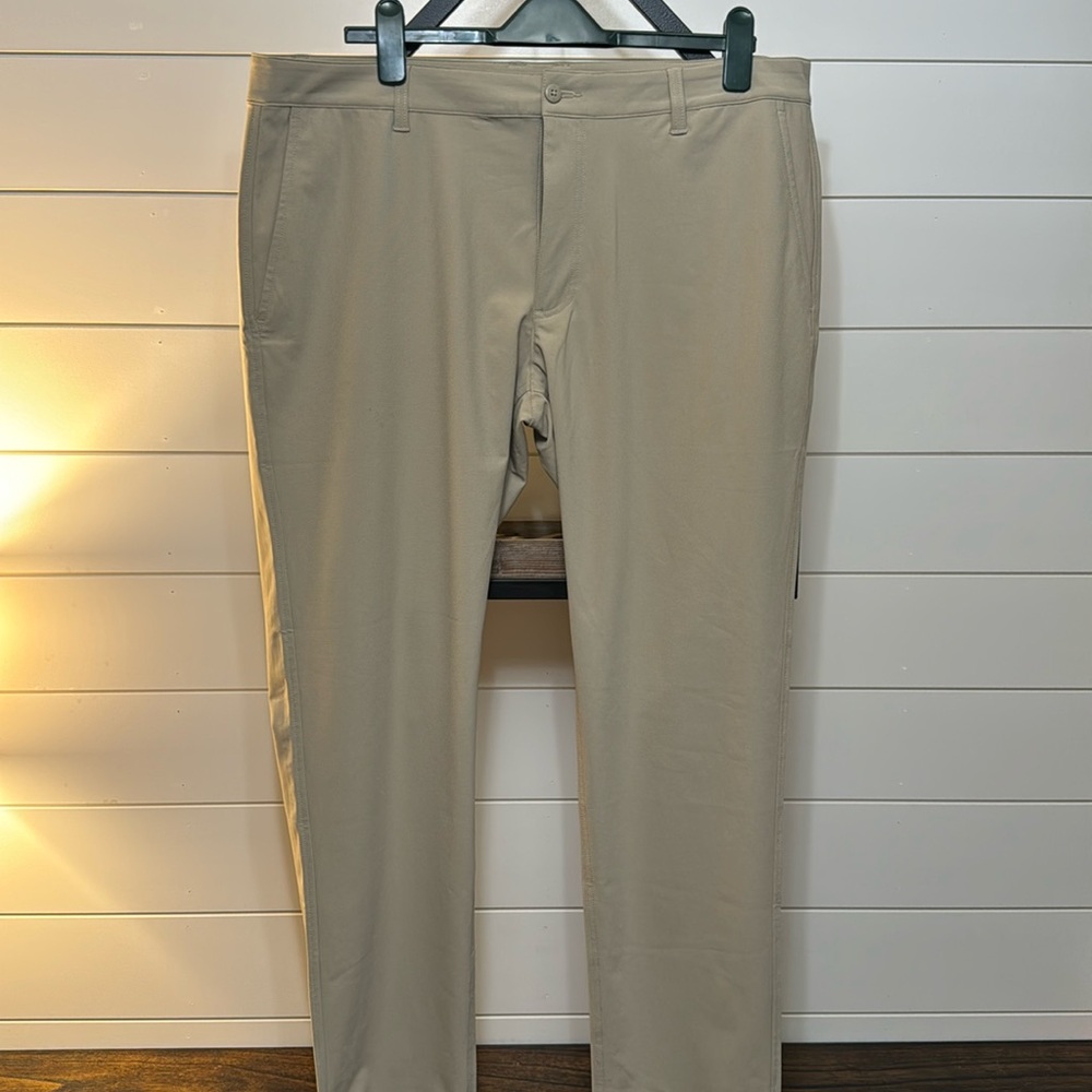 FootJoy Tan golf pant